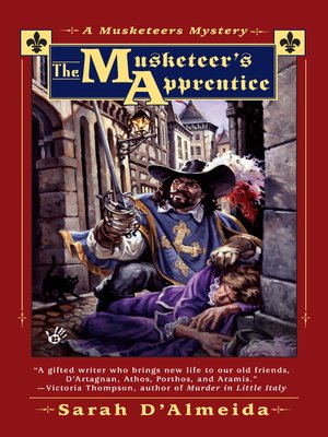 cover image of The Musketeer's Apprentice